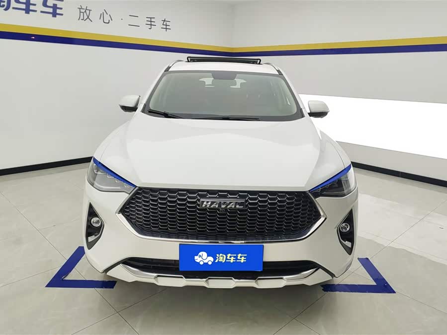 Haval F7 2020 immagine di auto #3