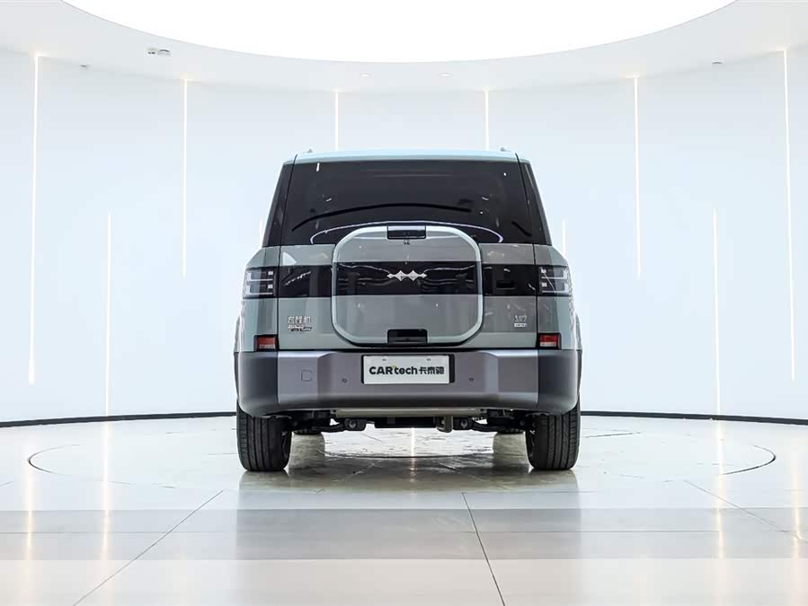 FangChengBao Tiger 7 2025 #3 FangChengBao Tiger 7 2025 car image #3