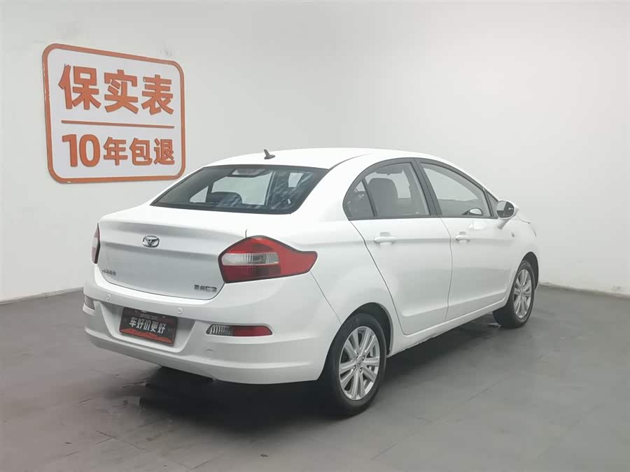 Kaiyi C3 2015 car image #3