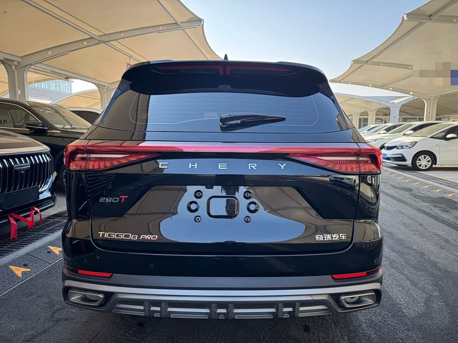 Chery Tiggo 8 PRO 2022 image de voiture #3