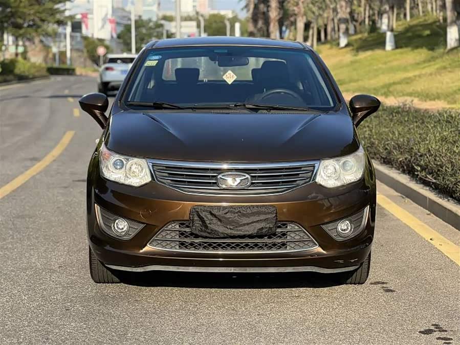 Kaiyi C3 2015 car image #3