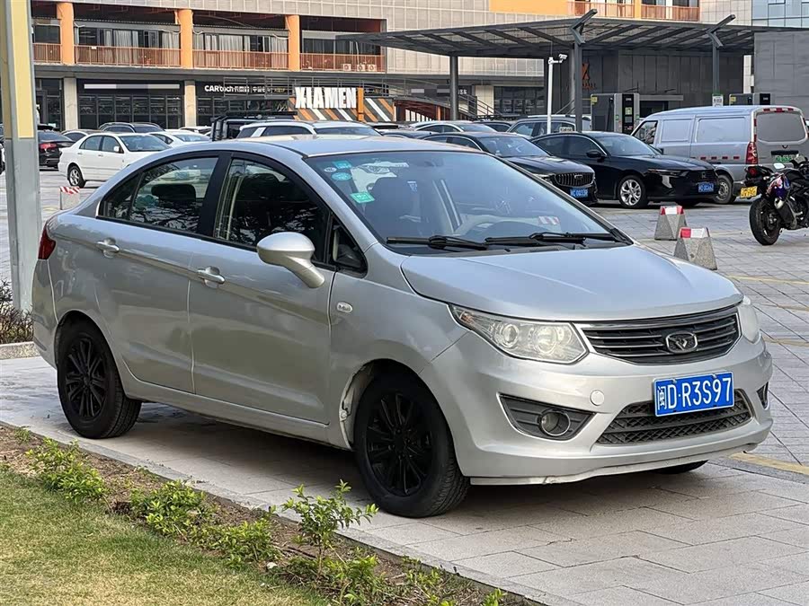 Kaiyi C3 2015 car image #3