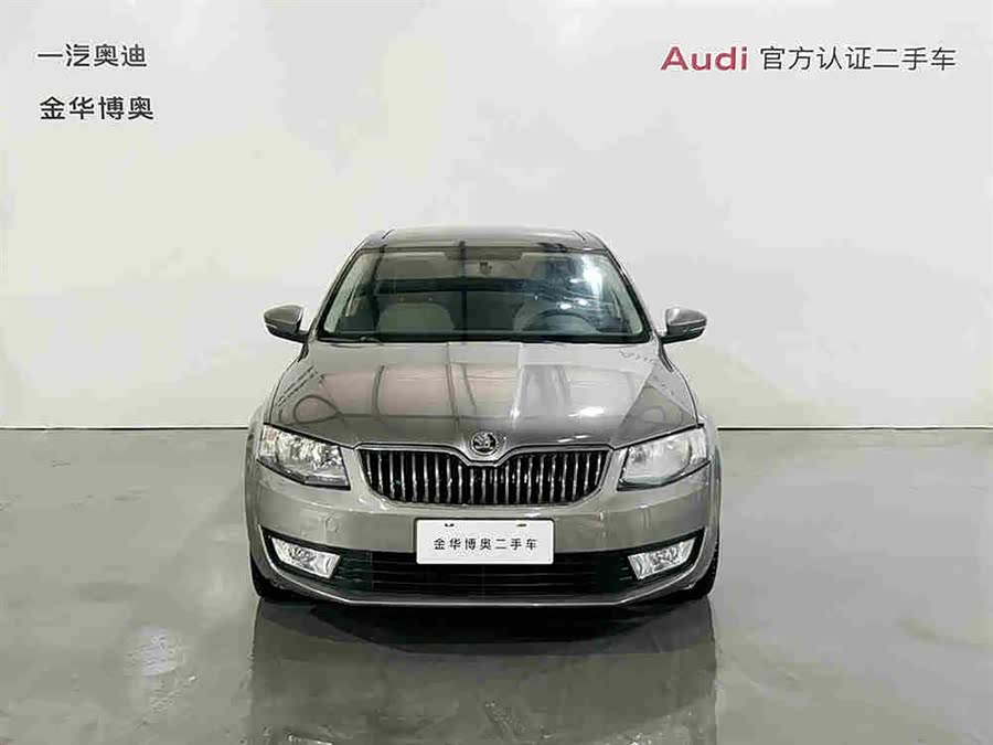 Skoda Octavia 2016 #3 Skoda Octavia 2016 car image #3