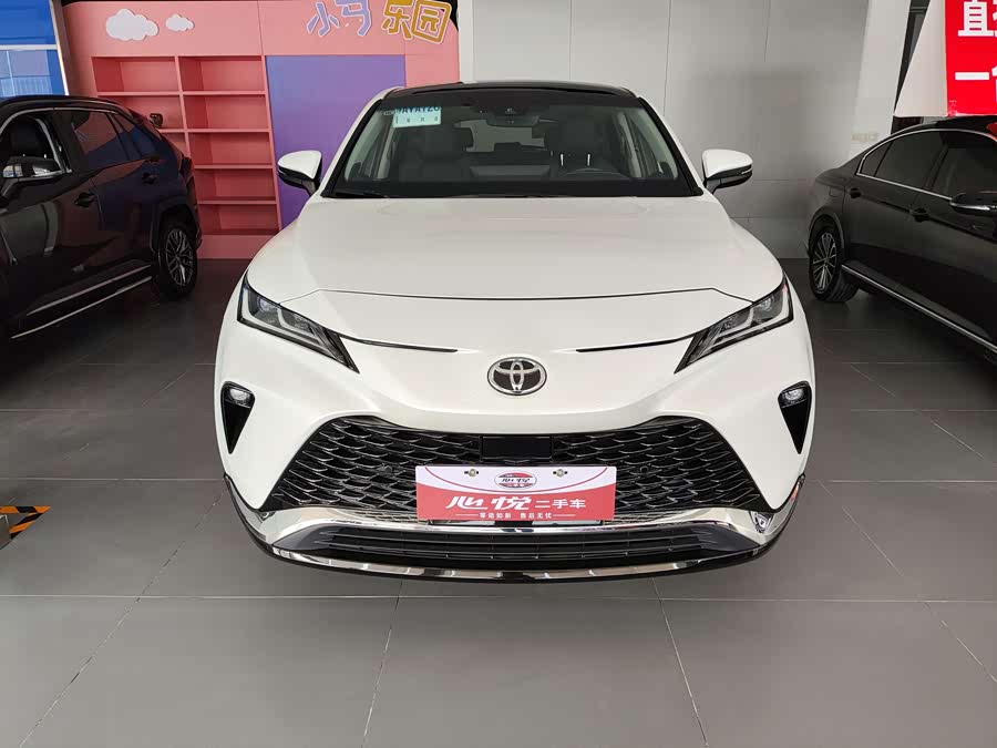 Toyota Venza 2024 immagine di auto #3