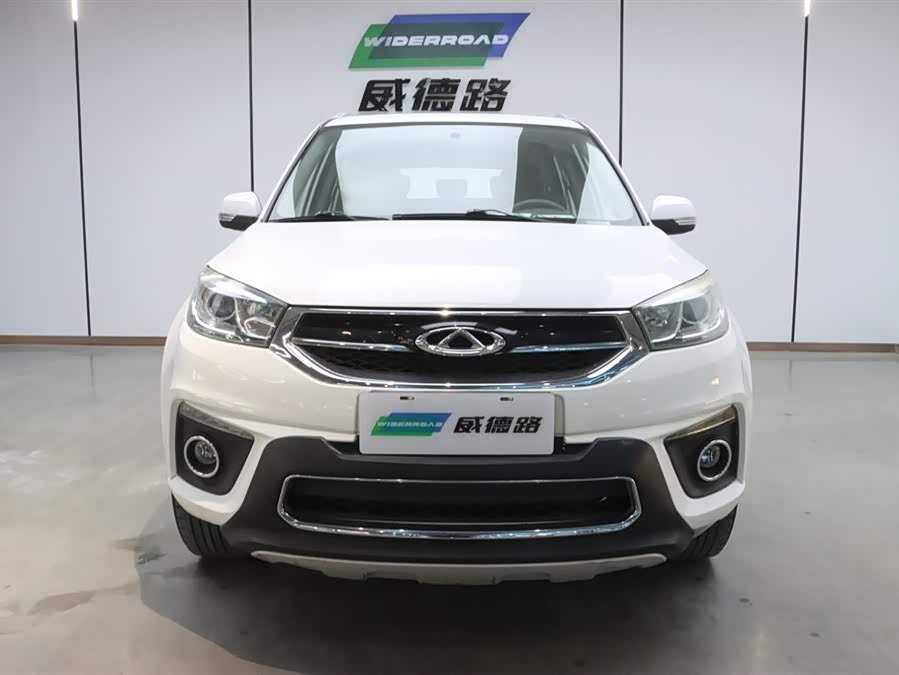 Chery Tiggo 3 2015 car image #3