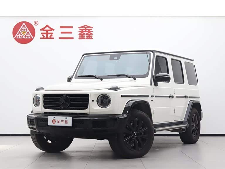 Mercedes-Benz G Class 2024 immagine di auto #3