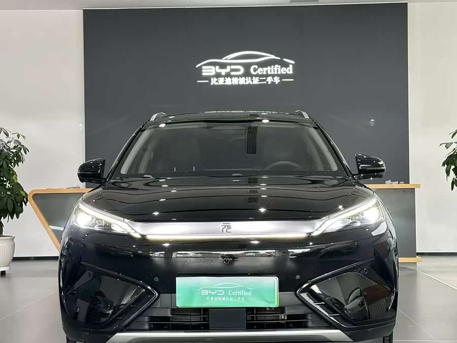 BYD Yuan Plus 2025 car image #3