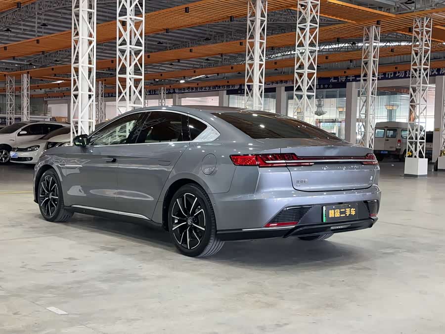 BYD Han 2021 car image #3
