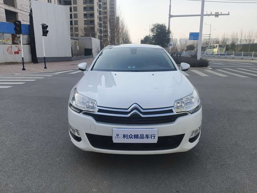 Citroen C5 2015 #3 Citroen C5 2015 car image #3