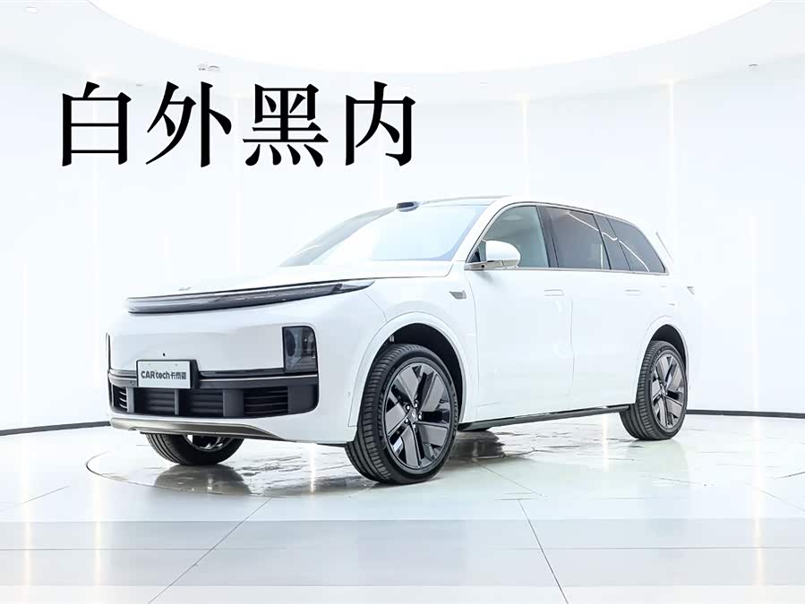 Li L9 2023 صورة سيارة #3