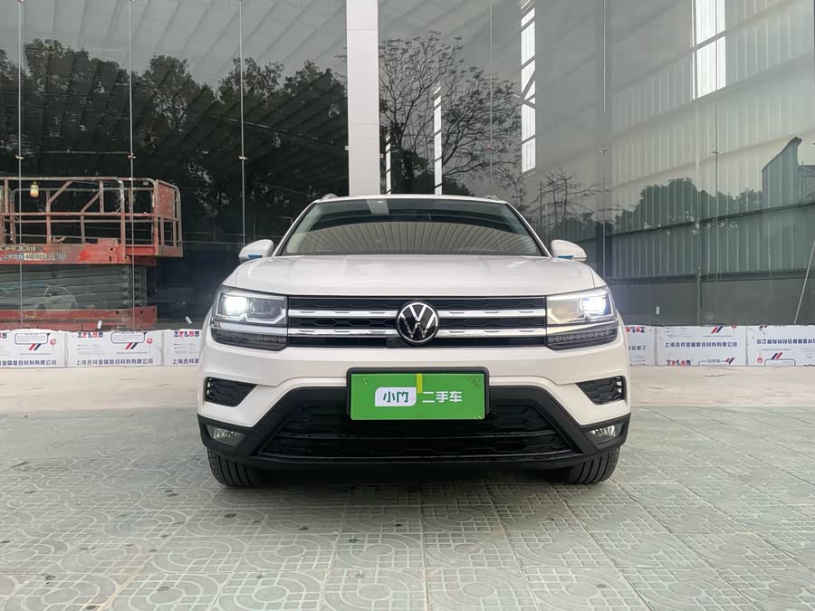 Volkswagen Tharu 2022 #3 Volkswagen Tharu 2022 car image #3