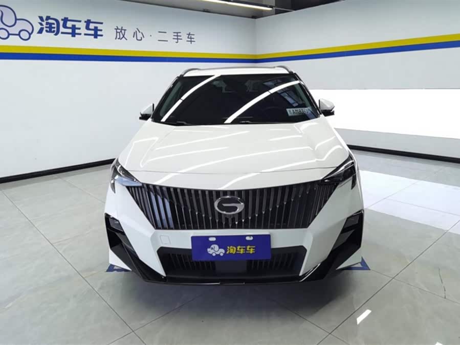 GAC Trumpchi GS3 2025 car image #3