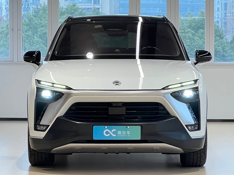 蔚来 蔚来ES8 2021 汽车图片 #3