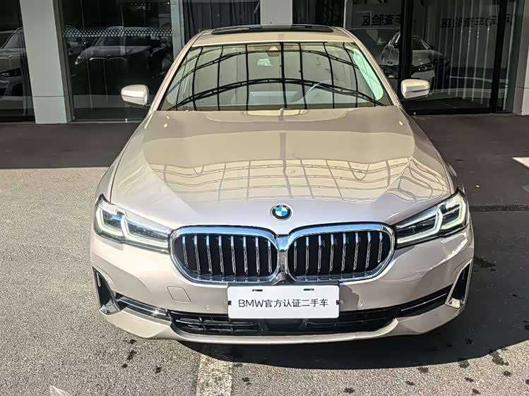 宝马 宝马5系 2022 汽车图片 #3