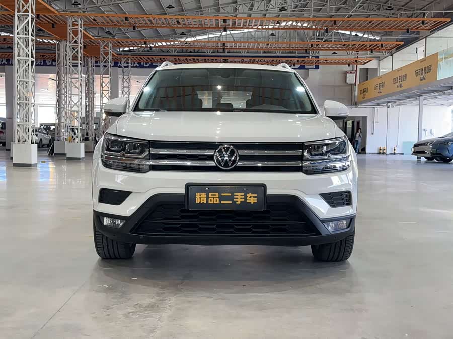 Volkswagen Tharu 2021 immagine di auto #3