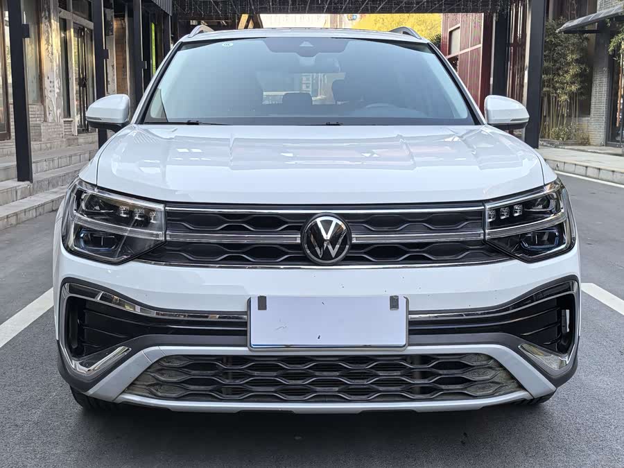 Volkswagen Tharu 2023 #3 Volkswagen Tharu 2023 car image #3