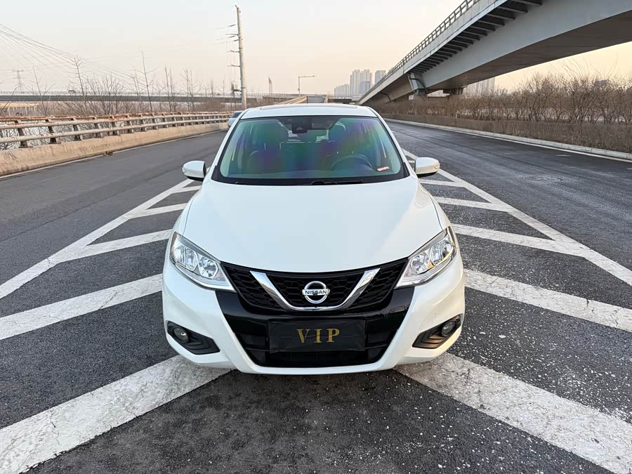 日产 骐达TIIDA 2018 汽车图片 #3