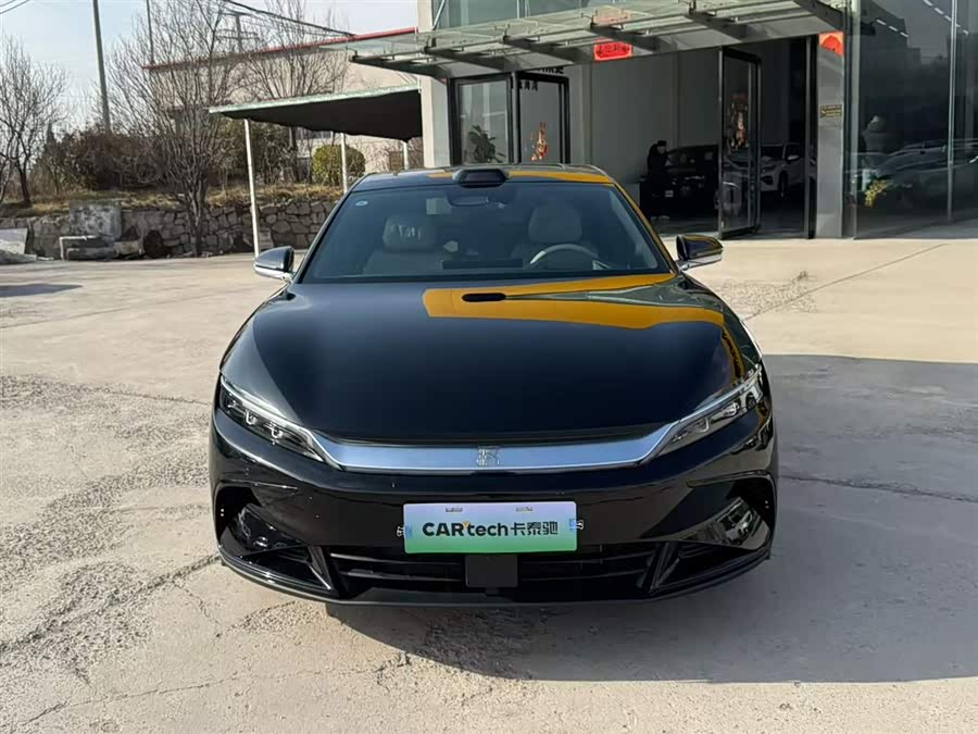 BYD Han 2025 car image #3