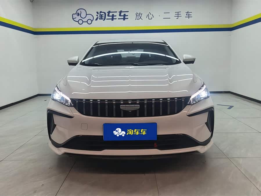 GEELY Binray 2024 car image #3