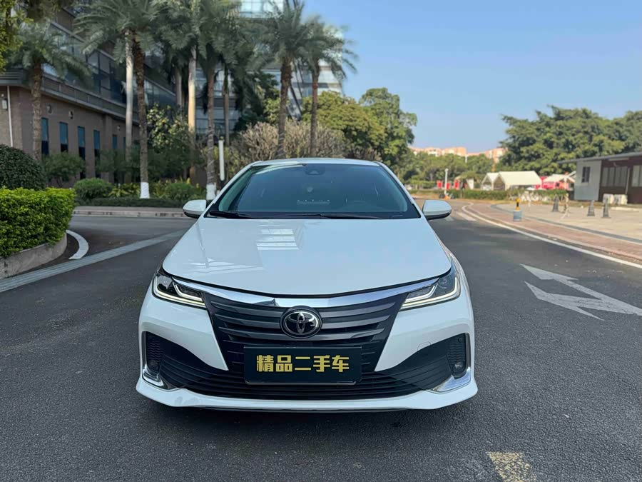 Toyota Allion 2021 immagine di auto #3