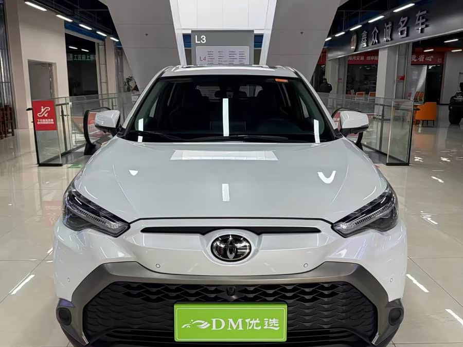 Toyota Frontlander 2022 car image #3