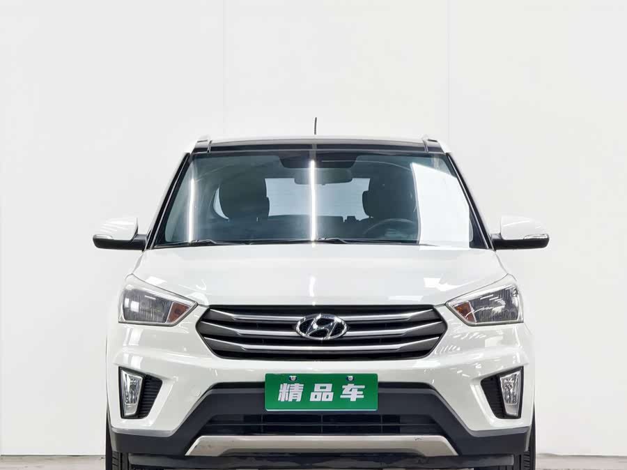 Hyundai ix25 2015 #3 Hyundai ix25 2015 car image #3