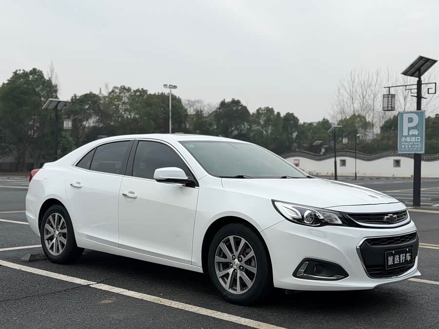 Chevrolet Malibu 2015 imagen de coche #3