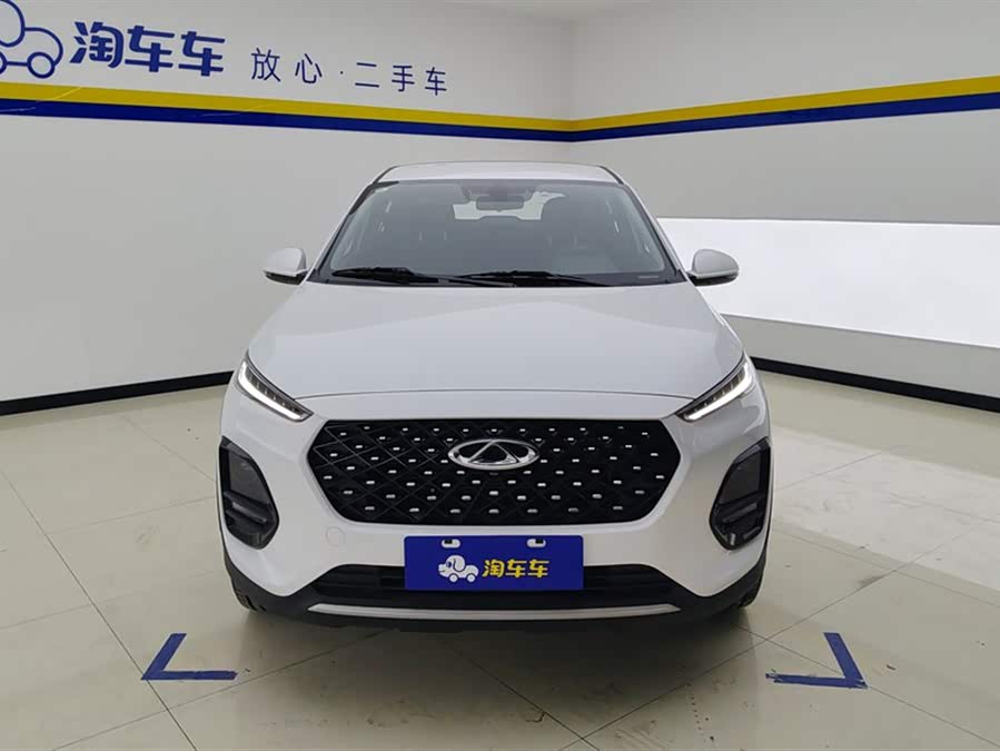 Chery Tiggo 3x 2024 #3 Chery Tiggo 3x 2024 car image #3