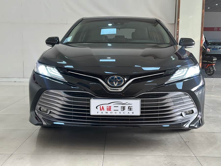 Toyota Camry 2018 car image #3