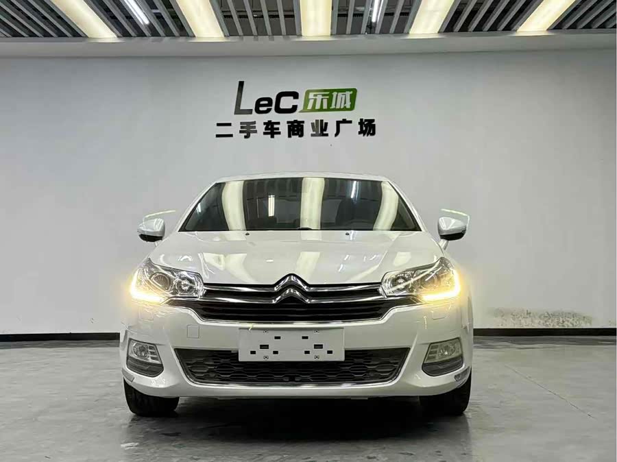 Citroen C5 2015 صورة سيارة #3