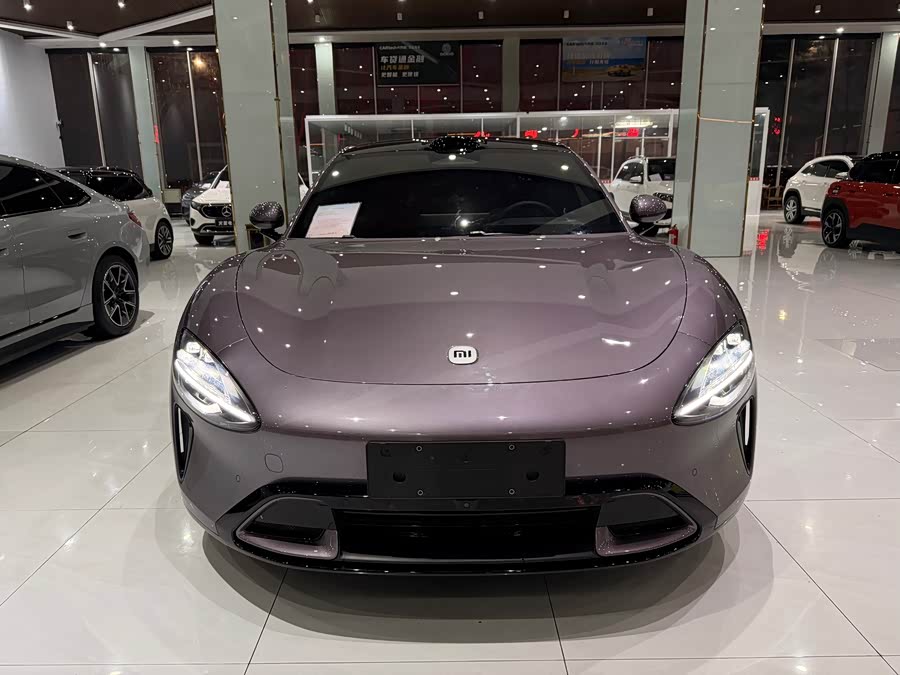 小米汽车 小米SU7 2025 汽车图片 #3