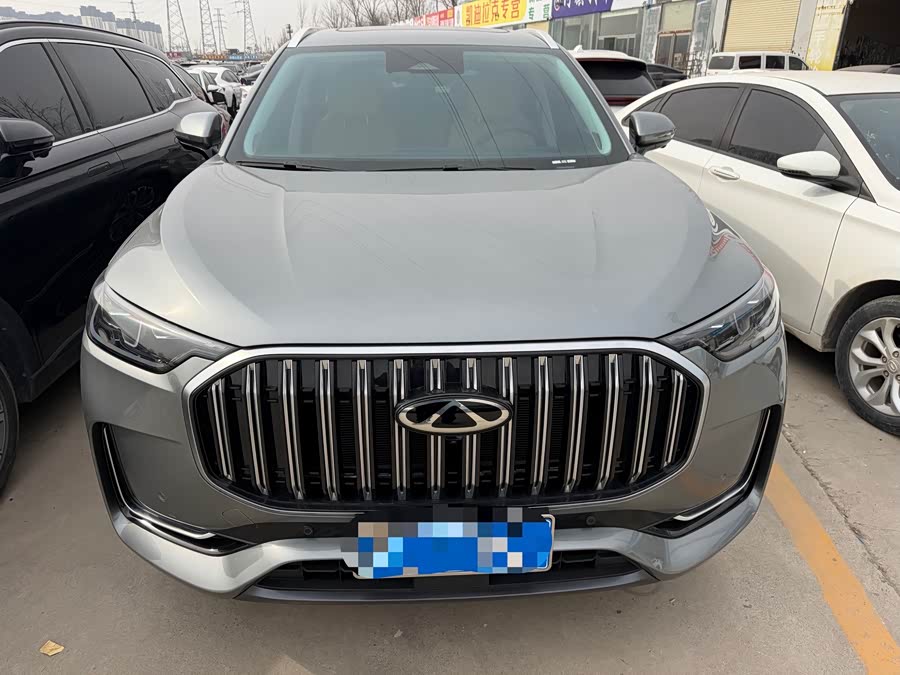 Chery Tiggo 9 2023 car image #3