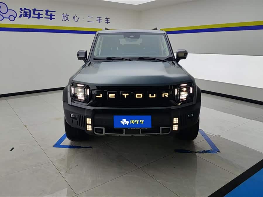 Jetour Traveller 2023 car image #3