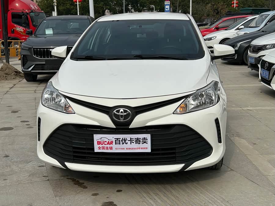 Vios 2016 #3 Vios 2016 immagine di auto #3