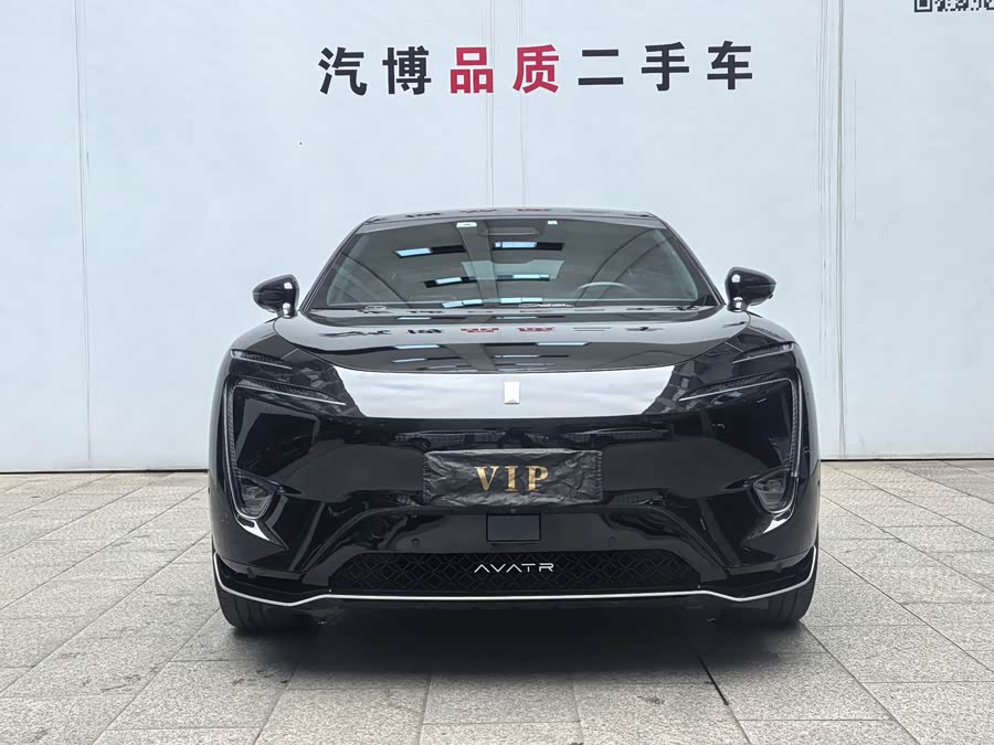 Avatr 11 2023 #3 Avatr 11 2023 car image #3