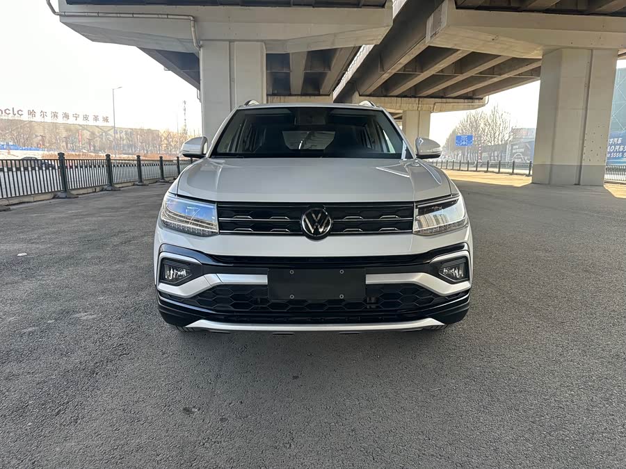 Volkswagen T-Cross 2021 #3 Volkswagen T-Cross 2021 immagine di auto #3