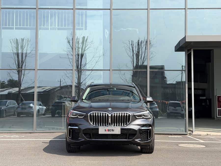 宝马 宝马X5 2023 汽车图片 #3