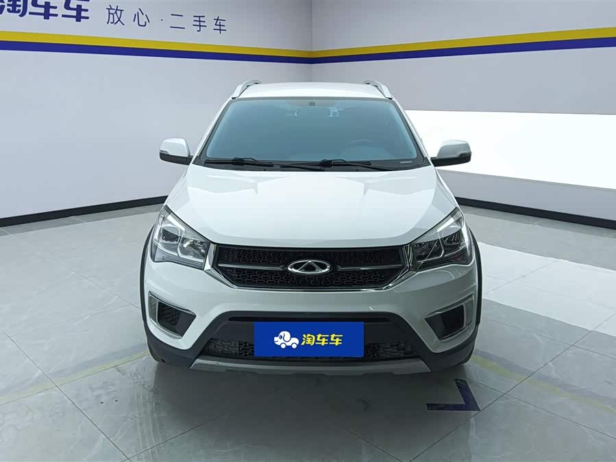 Chery Tiggo 3x 2018 #3 Chery Tiggo 3x 2018 car image #3