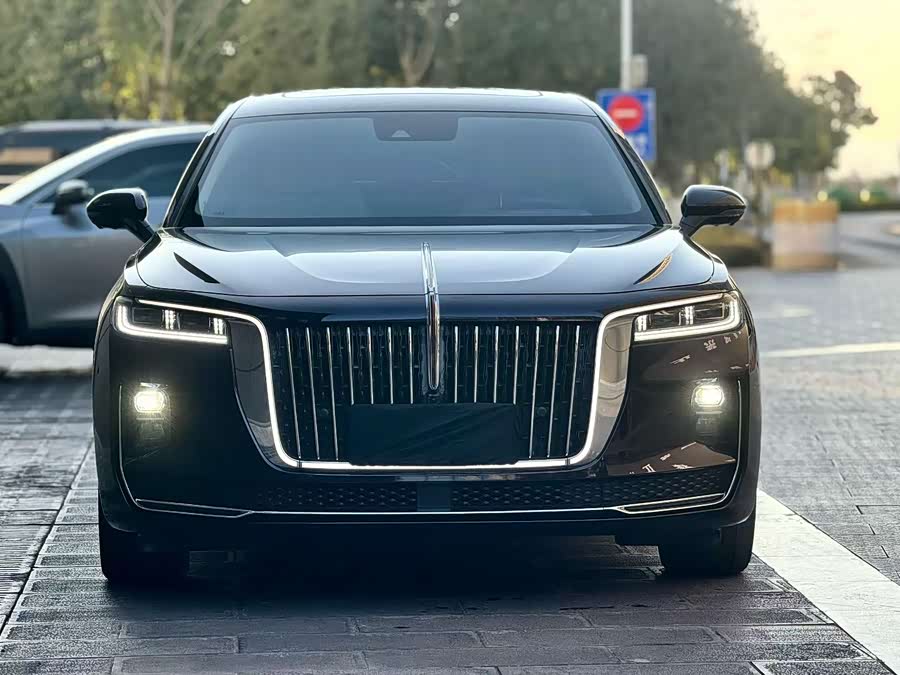 HongQi H9 2022 car image #3