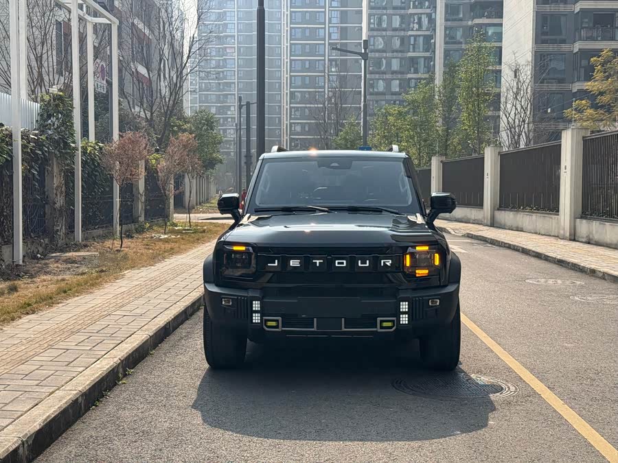 捷途 捷途旅行者 2024 汽车图片 #3