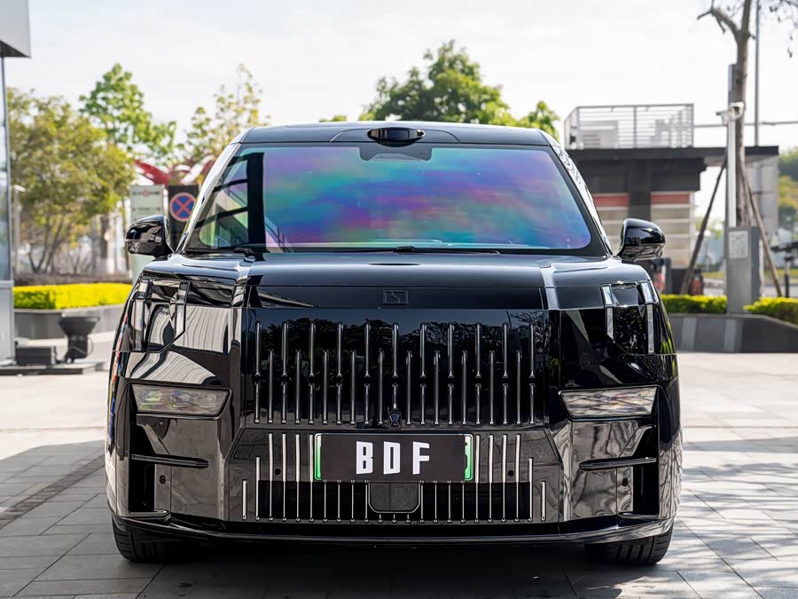 Zeekr 009 2024 car image #3