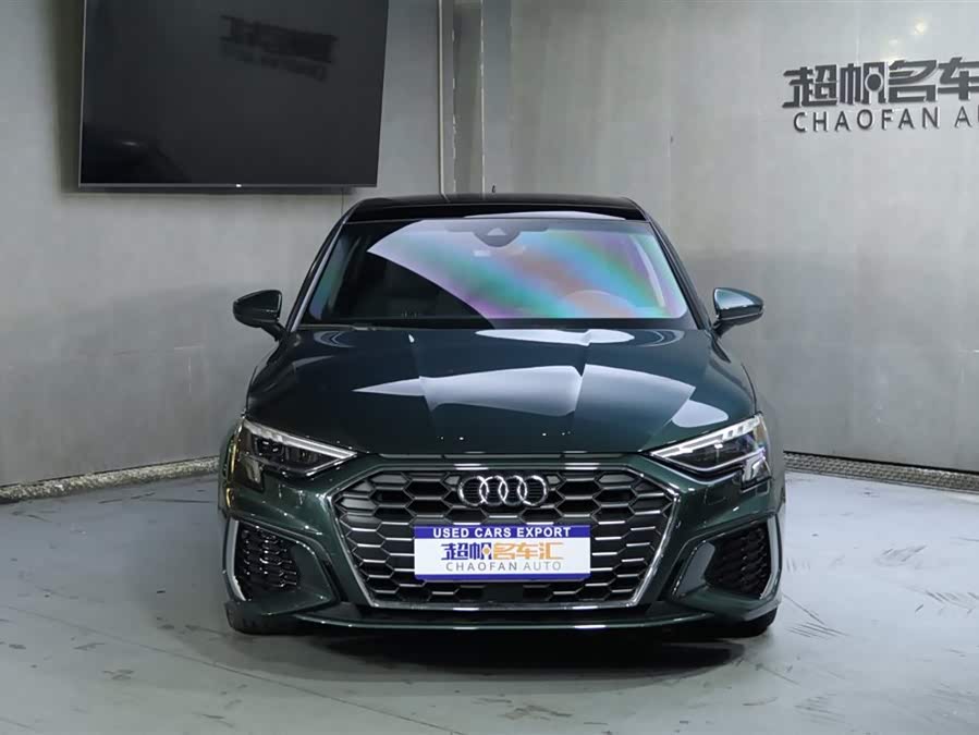 Audi A3 2024 car image #3