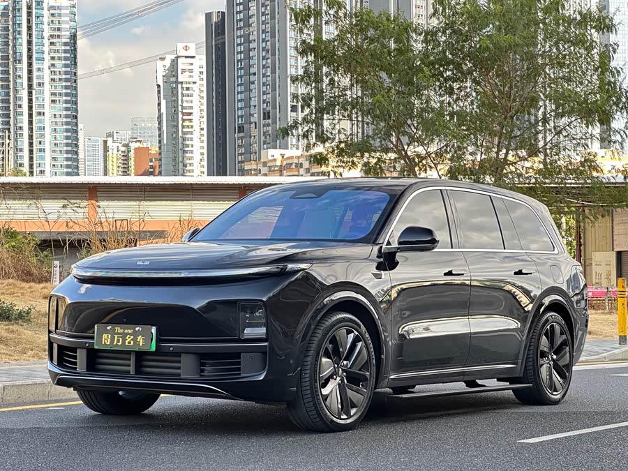 Li L9 2024 imagen de coche #3