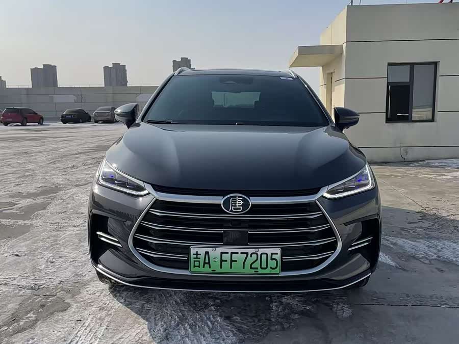 BYD Tang 2022 car image #3