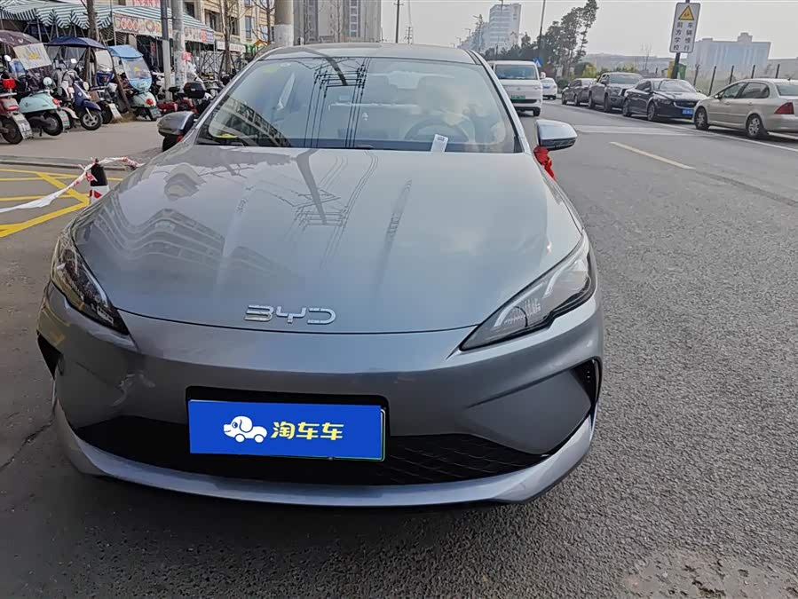 BYD Seal 05 DM-i 2025 car image #3