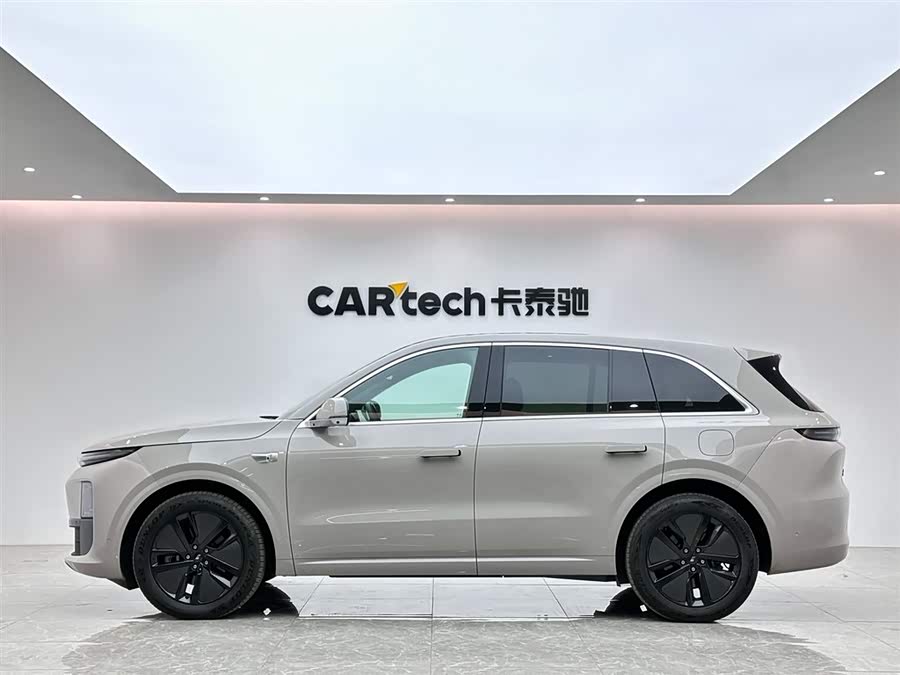 Li L6 2024 صورة سيارة #3