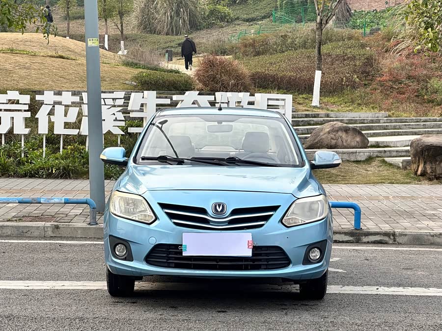 Changan Alsvin V3 2014 car image #3
