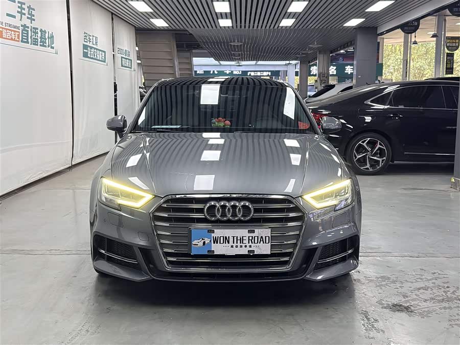 Audi A3 2020 car image #3