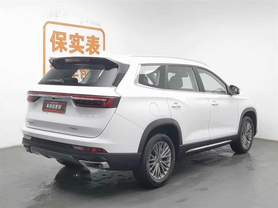 Jetour 2025 #3 Jetour 2025 car image #3