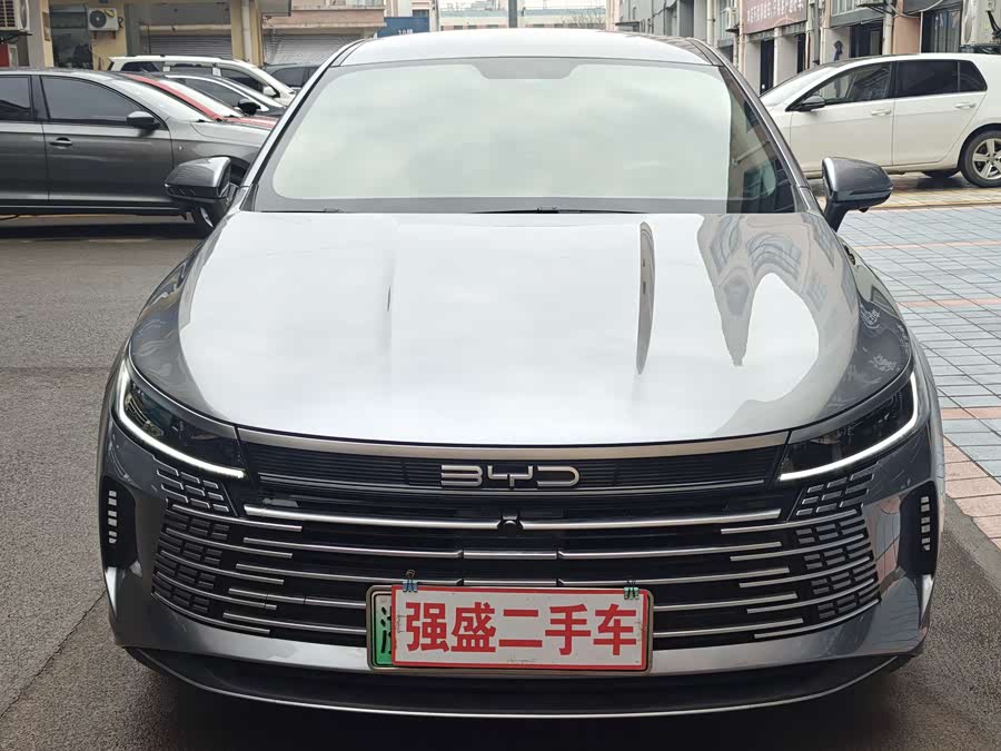 BYD Destroyer 05 2024 #3 BYD Destroyer 05 2024 car image #3